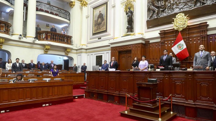 Congreso aprobó facultades legislativas al gobierno