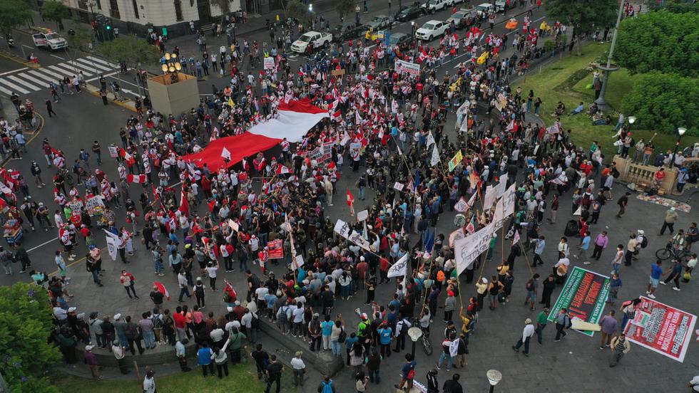 Puno exigirá renuncia de Boluarte con una ‘gran marcha’  hoy