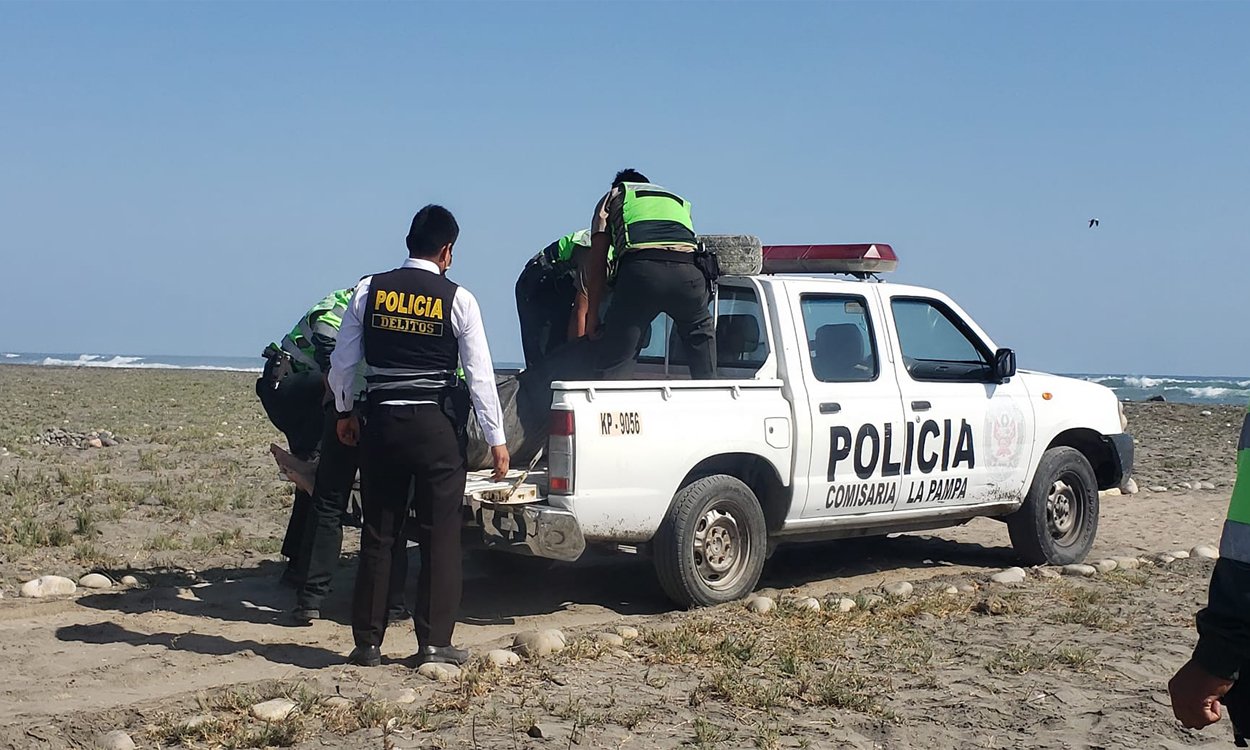 Padre de familia fallece ahogado en Camaná