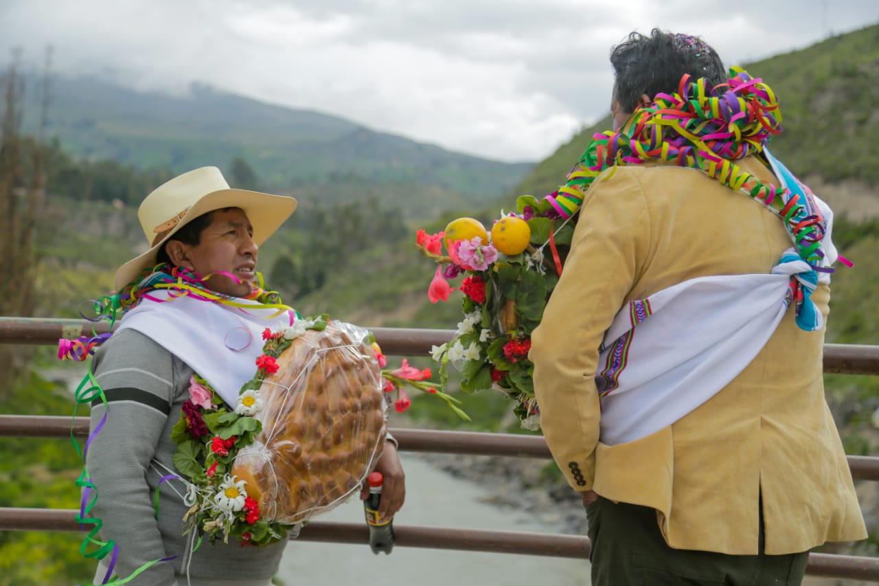 Yanque: Puente Cervantes será restaurado por Autocolca y municipio