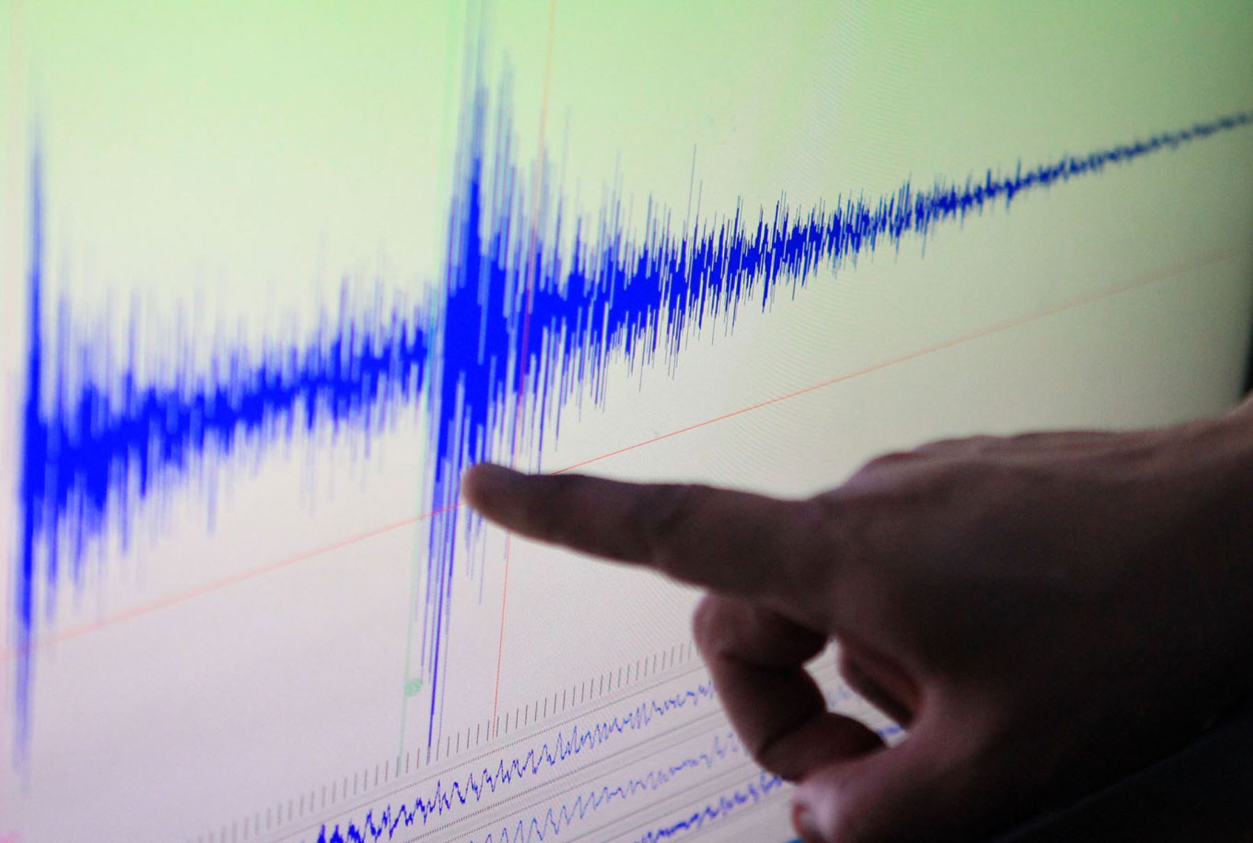 IGP reportó ayer tres sismos en San Martín, Arequipa y Lambayeque