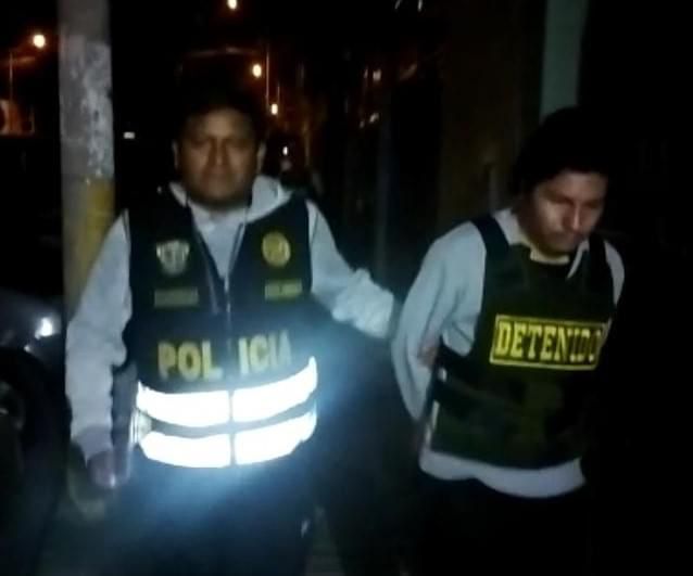 Cinco presuntos comercializadores de droga fueron detenidos