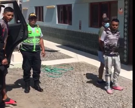 Sicarios que participaron en matanza de San Miguel cayeron en Arequipa