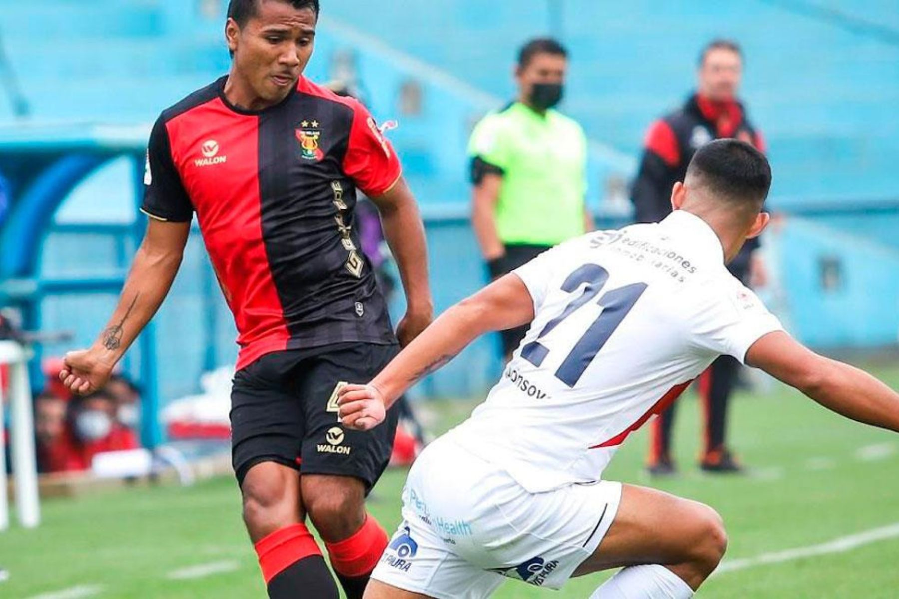 FBC Melgar jugará hoy contra Deportivo Municipal