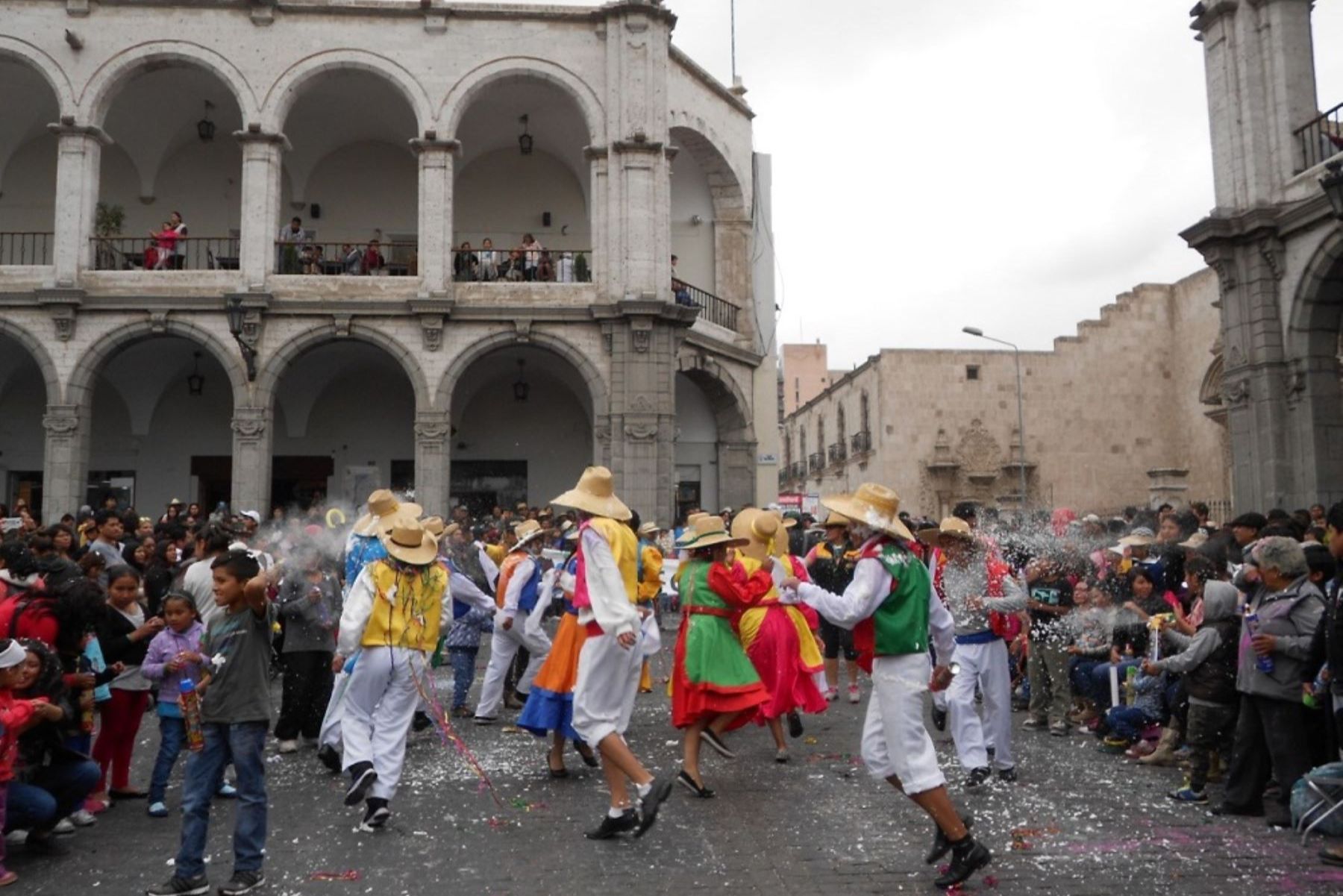 Municipalidad provincial definirá actividades por carnavales la próxima semana