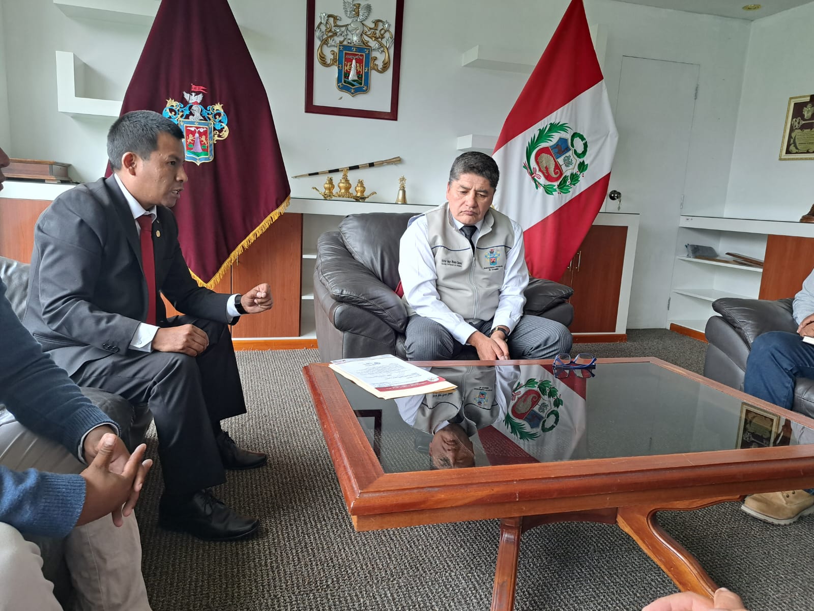 Ordenarán transporte urbano e interurbano en distrito de La Joya