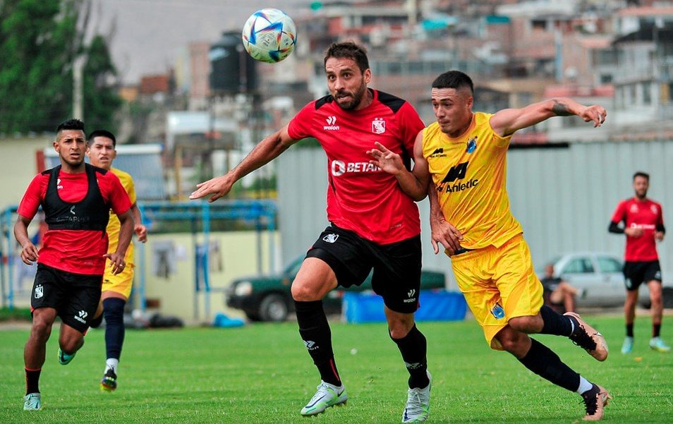 Incertidumbre con jugadores extranjeros del FBC Melgar