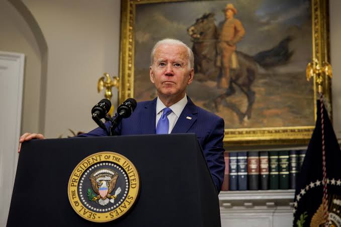 «Ucrania nunca se convertirá en victoria para Rusia»: Joe Biden