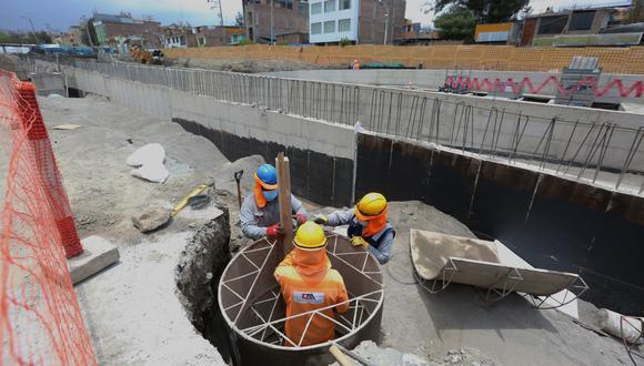 Las garantías en las obras públicas