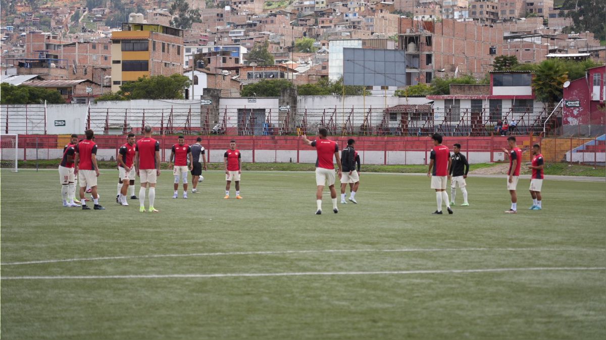 Cienciano no se presentó en Cajamarca para jugar con UTC