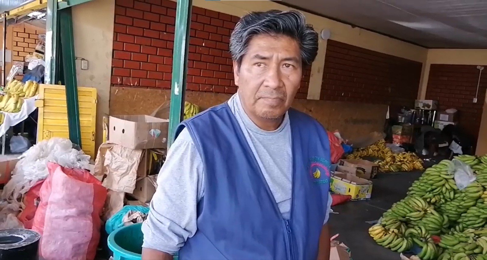 Comerciantes de Río Seco denunciarán a transportistas que bloqueen las vías durante paro