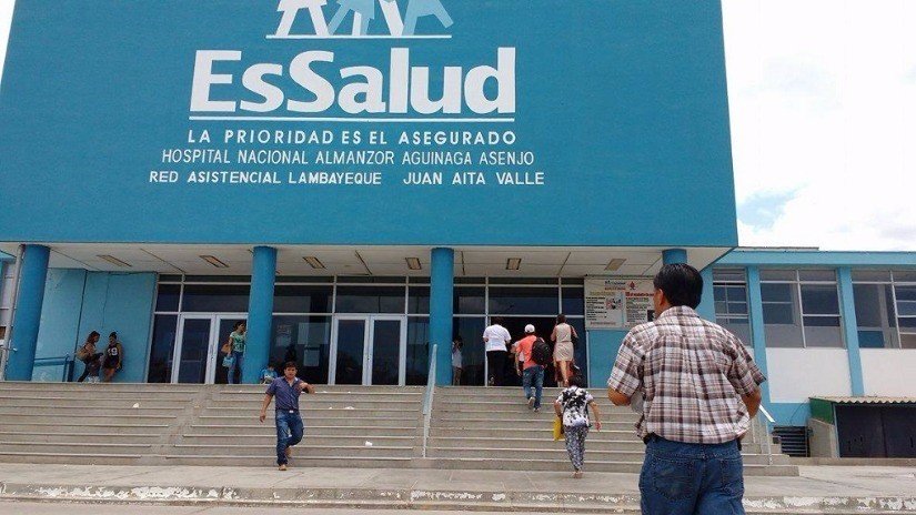 La corrupción en EsSalud