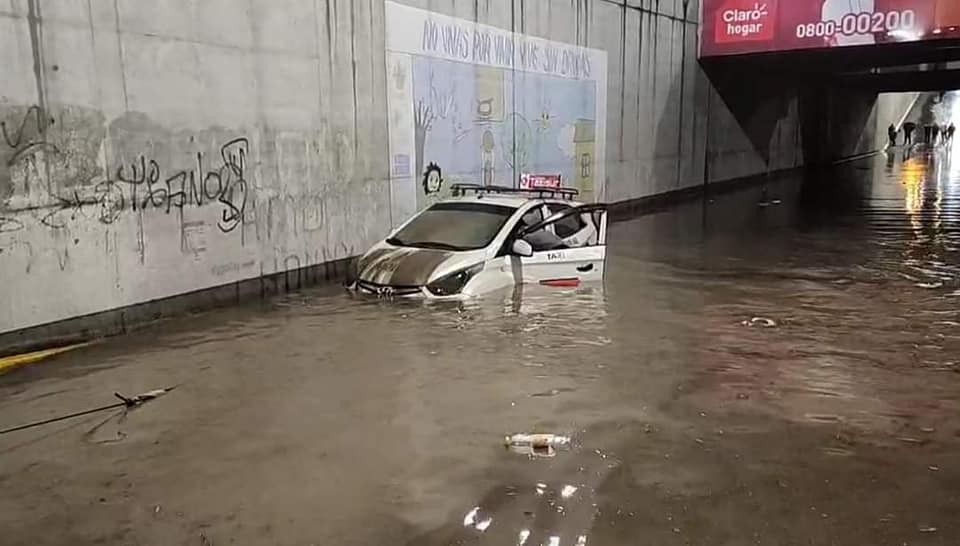 Lluvias Causan Daños En 9 Distritos De Arequipa - Diario El Pueblo