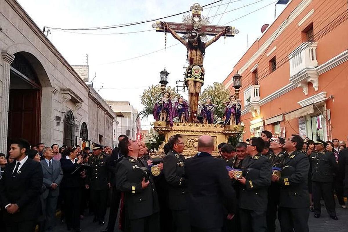 Volverán procesiones de Semana Santa