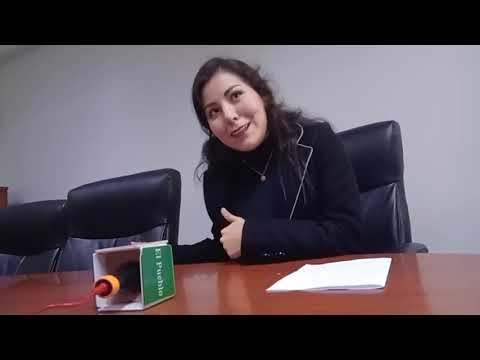 Conversamos con la regidora Mayra Sumari