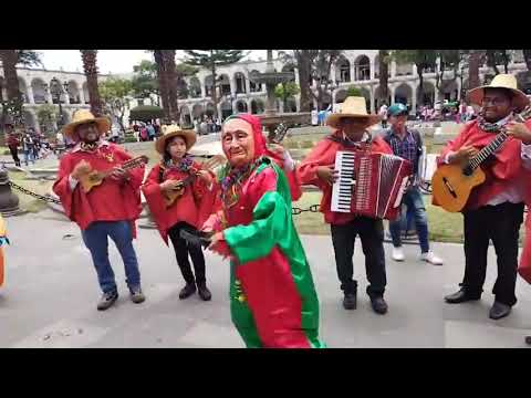 Anuncian Carnaval de Cayma en el distrito