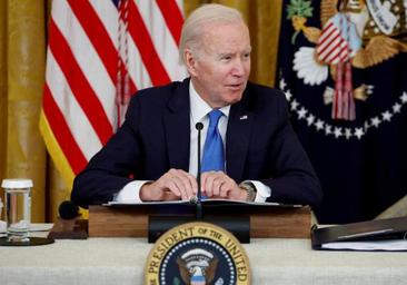 EE.UU. derriba por orden de Biden un «objeto» que sobrevolaba Alaska