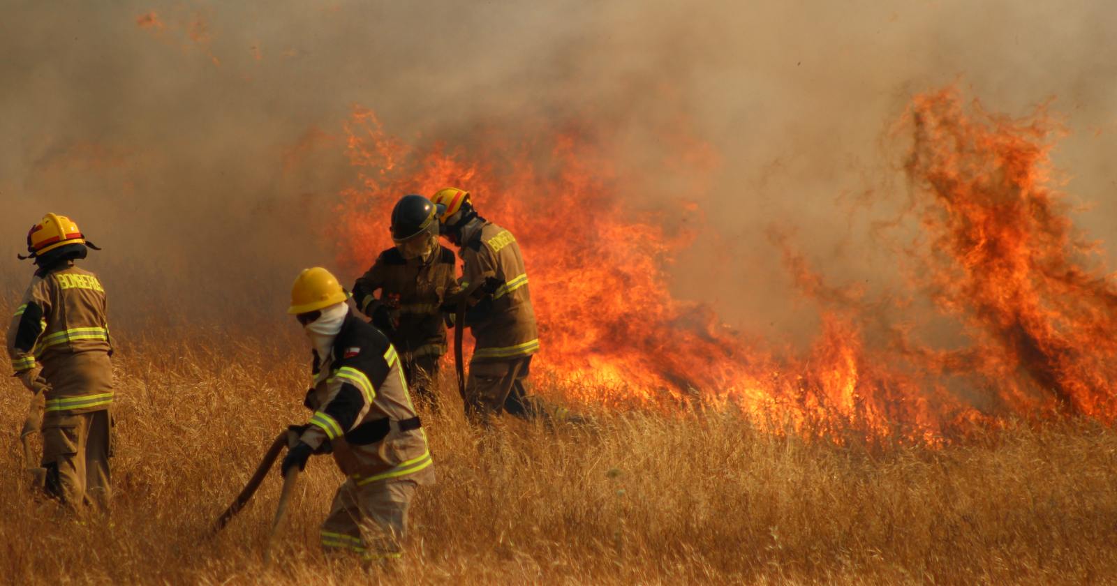 El regreso de altas temperatura alerta al Gobierno sobre incendios