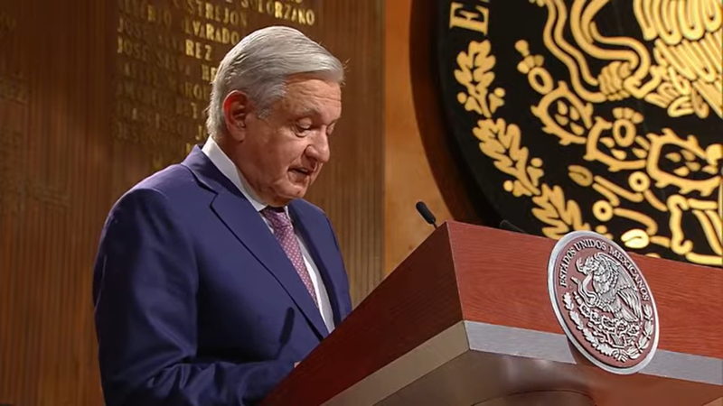 AMLO: “El país resistió el embate del conservadurismo”