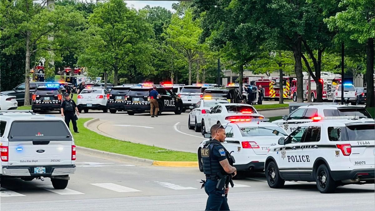 Tiroteo en Florida deja una decena de heridos