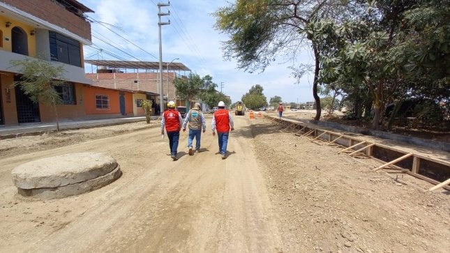 Las obras inconclusas