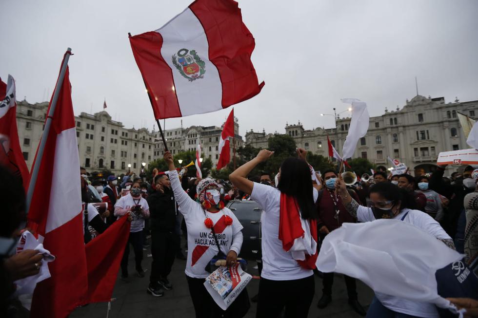 La paz que el Perú quiere