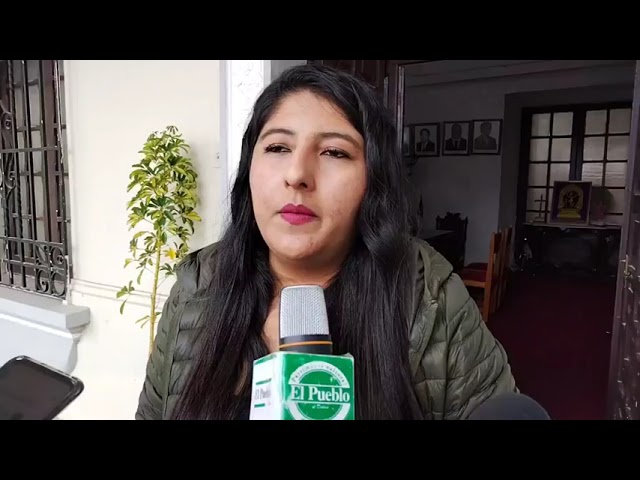 Declaraciones de la prefecta regional de Arequipa ante la llegada de Dina Boluarte