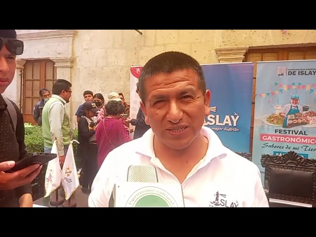 Islay perdió el 60% de sus visitantes durante las protestas – Conversamos con el alcalde de Islay, Irwin Santoyo