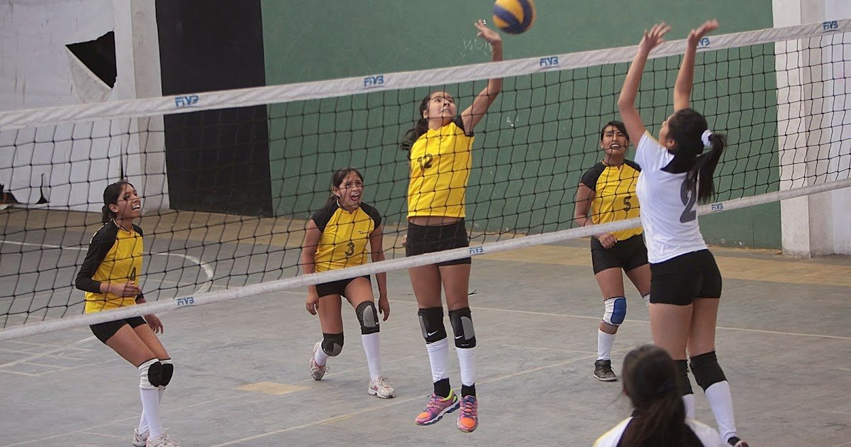 Vuelve el vóley femenino en La Chavea de Miraflores