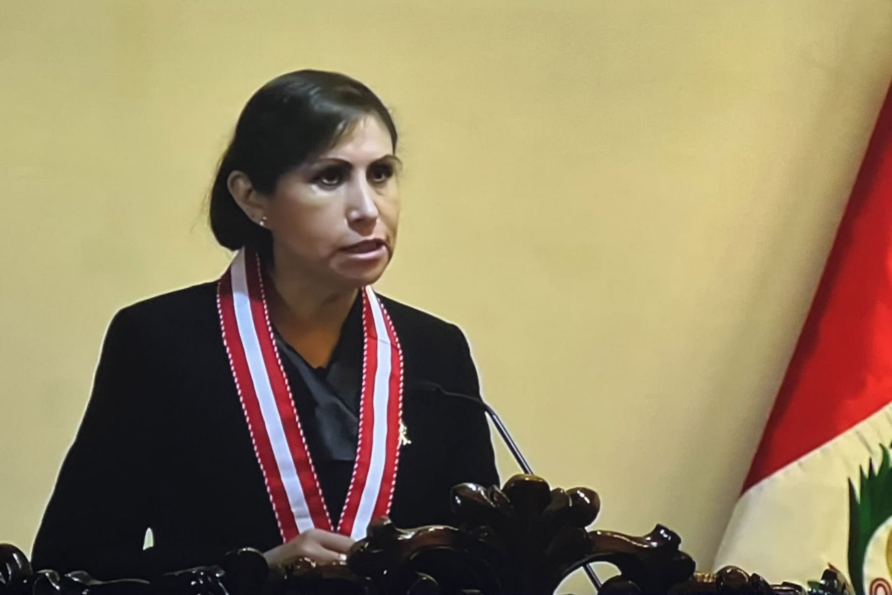 Patricia Benavides: «En un acto ilegal y arbitrario de la JNJ”