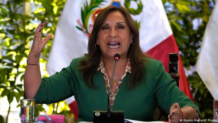 Mañana presidenta Boluarte declara ante Fiscal de la Nación