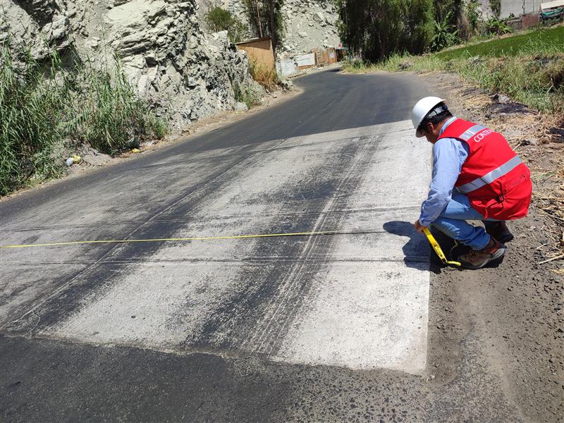 Contraloría identificó más de 460 riesgos en obras de Reconstrucción con Cambios