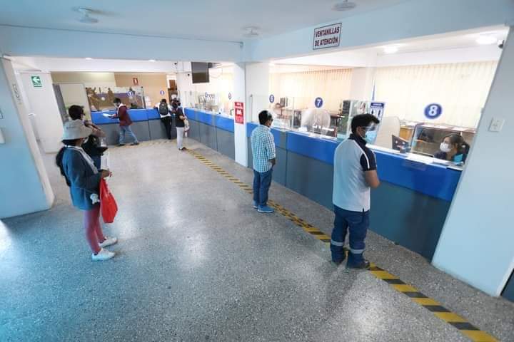 Unas 7 mil 800 licencias de conducir están listas para entregar en Arequipa