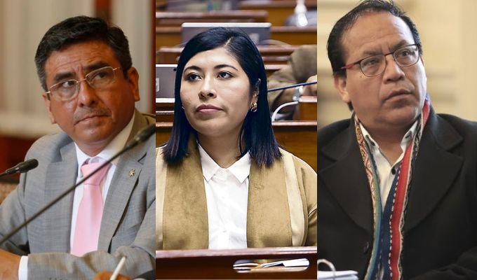 Migraciones emite alerta migratoria para Chávez, Huerta y Sánchez