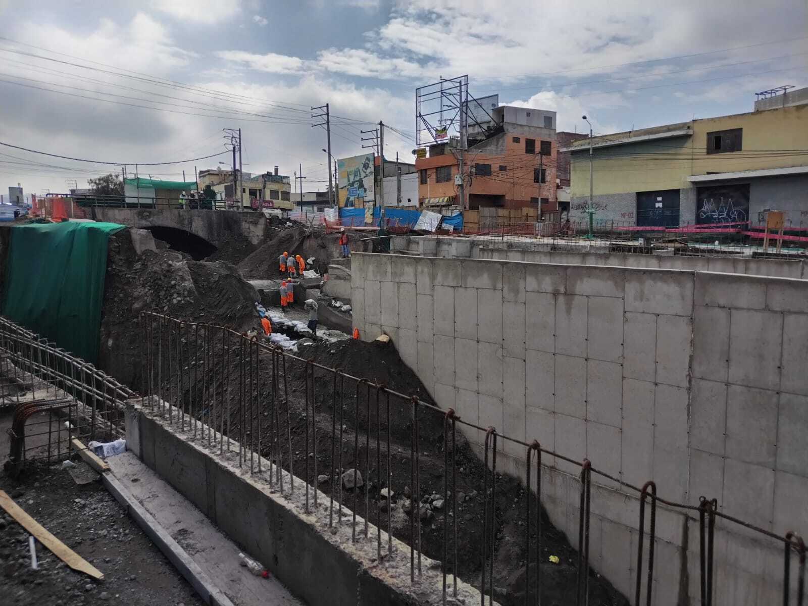 Eje del Bicentenario podría retomarse a mediados de marzo