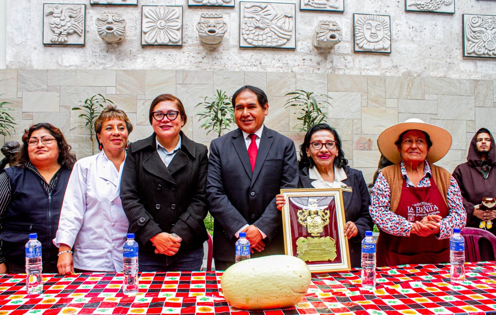 En festivales buscan reflotar más de 20 recetas de antaño - Diario El Pueblo