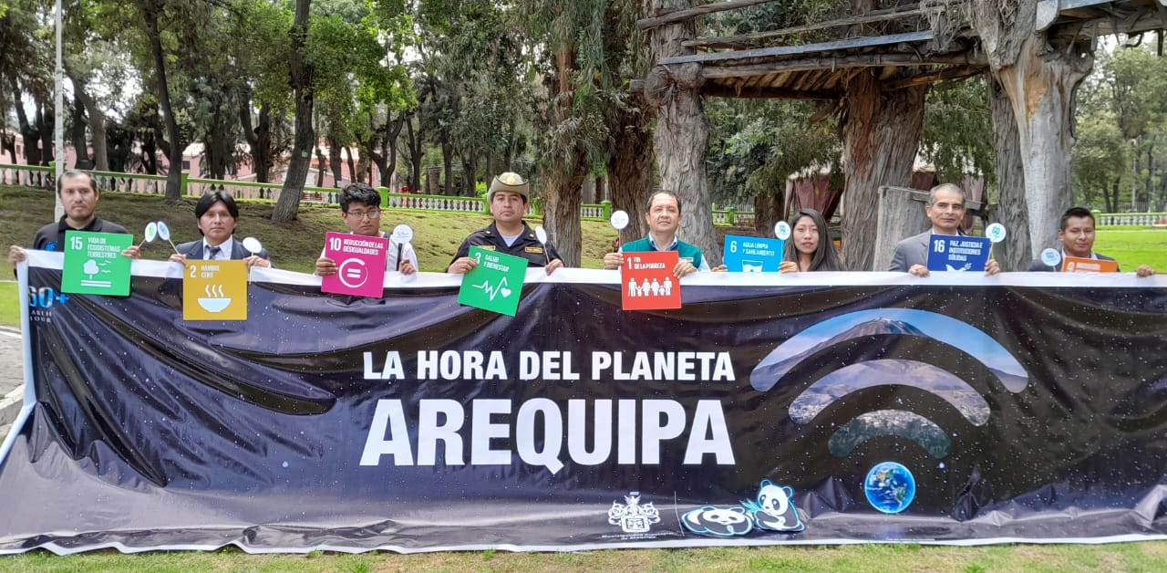 Apagón de una hora por el planeta este sábado