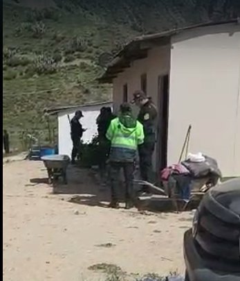 Cincuenta policías resguardarán campamento minero atacado en Caravelí