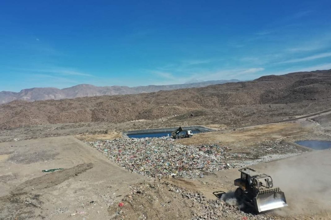 Este año iniciarán construcción de relleno sanitario en Yura