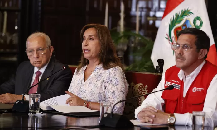 Presidenta creará la Autoridad Nacional de Infraestructura