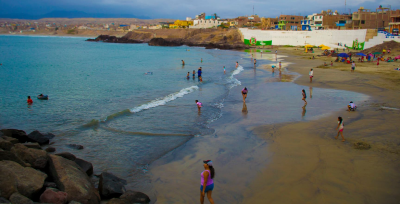 Temperaturas en Aplao y Caravelí oscilarán entre 30 y 31°C en marzo