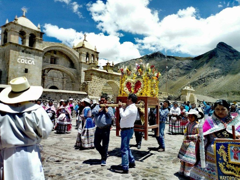 Valle del Colca espera recibir más de 50 mil turistas en Semana Santa