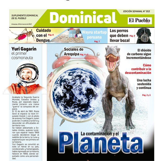 26-03-2023 DOMINICAL