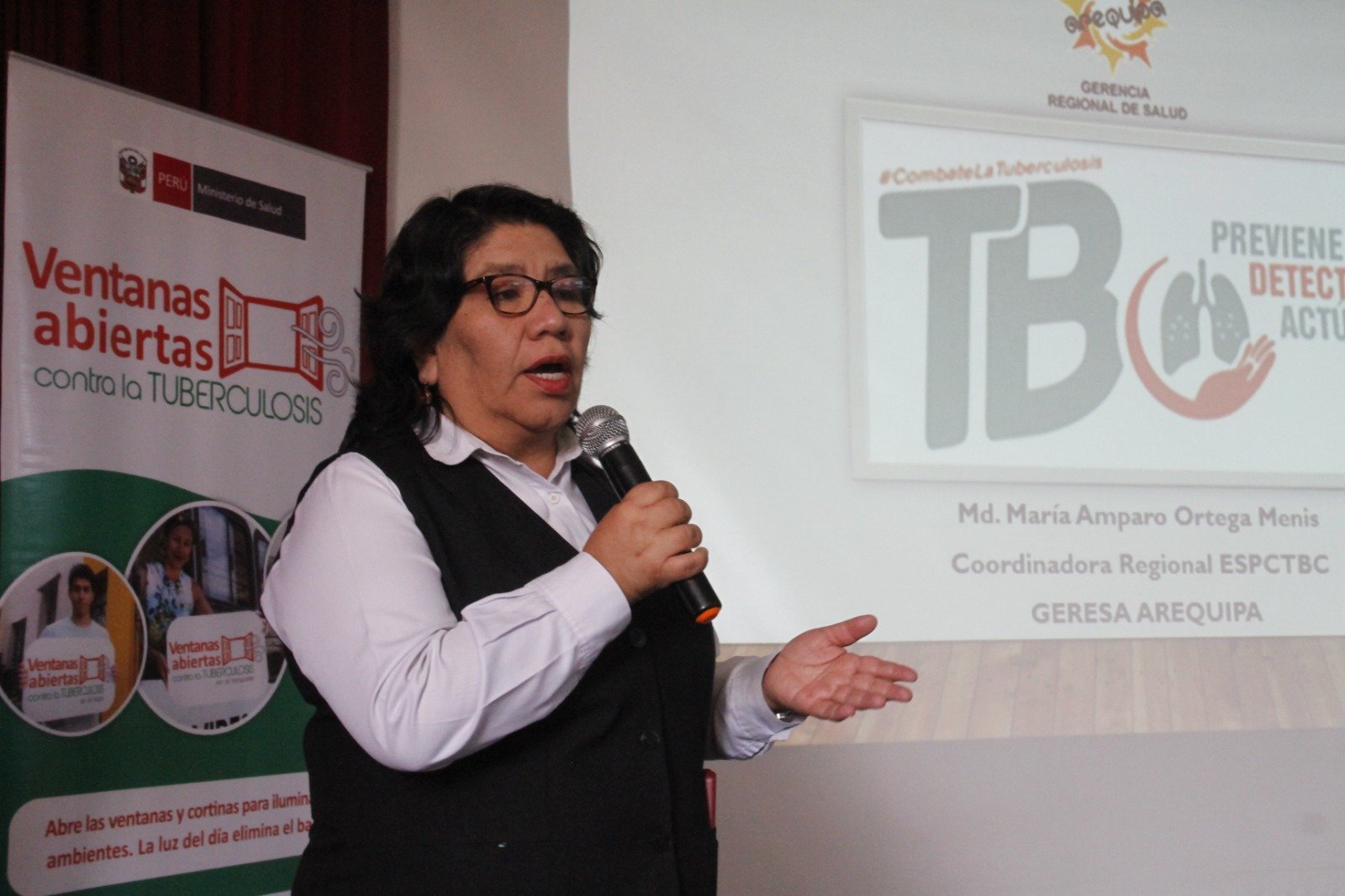 Detección de casos de tuberculosis aumentaría este año 2023 en región