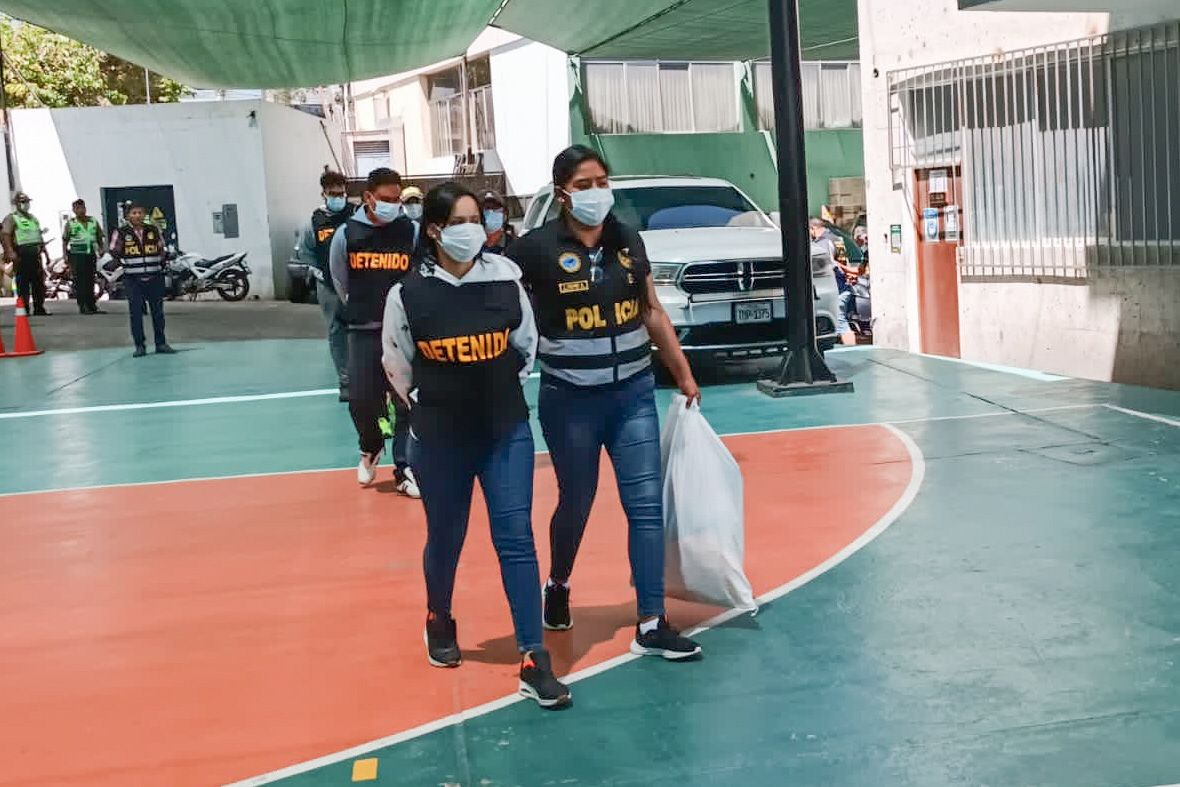 Desarticulan 30 bandas criminales en Arequipa