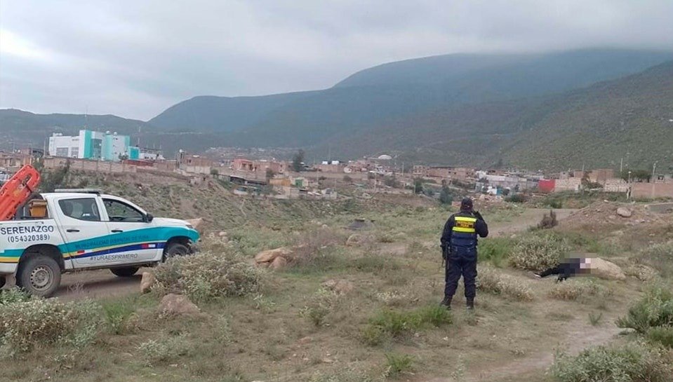 Joven fue hallada sin vida en el distrito de Yura