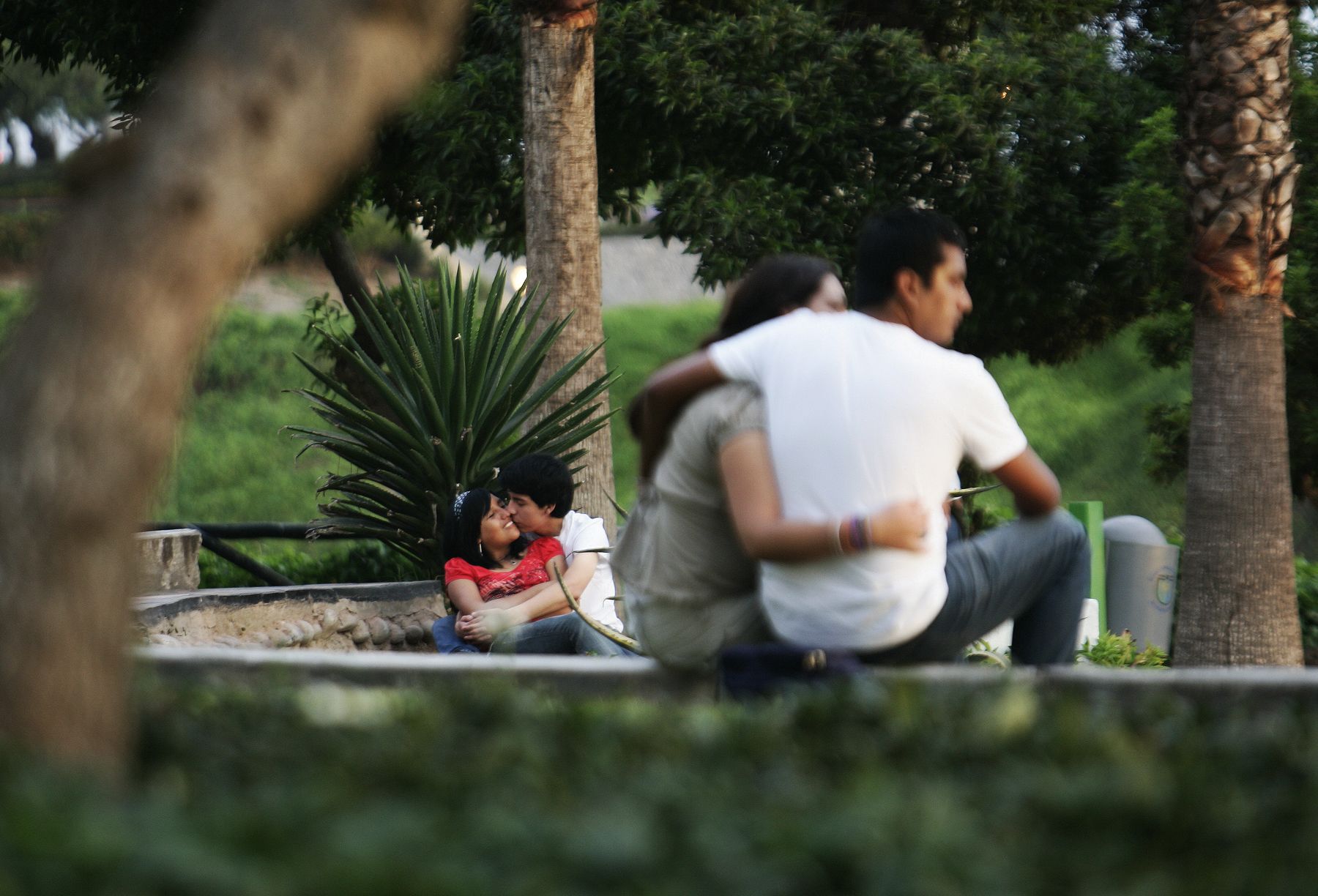 En Arequipa más parejas optan por la convivencia