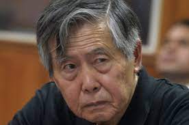 Justicia de Chile pide declaración de Fujimori por esterilizaciones