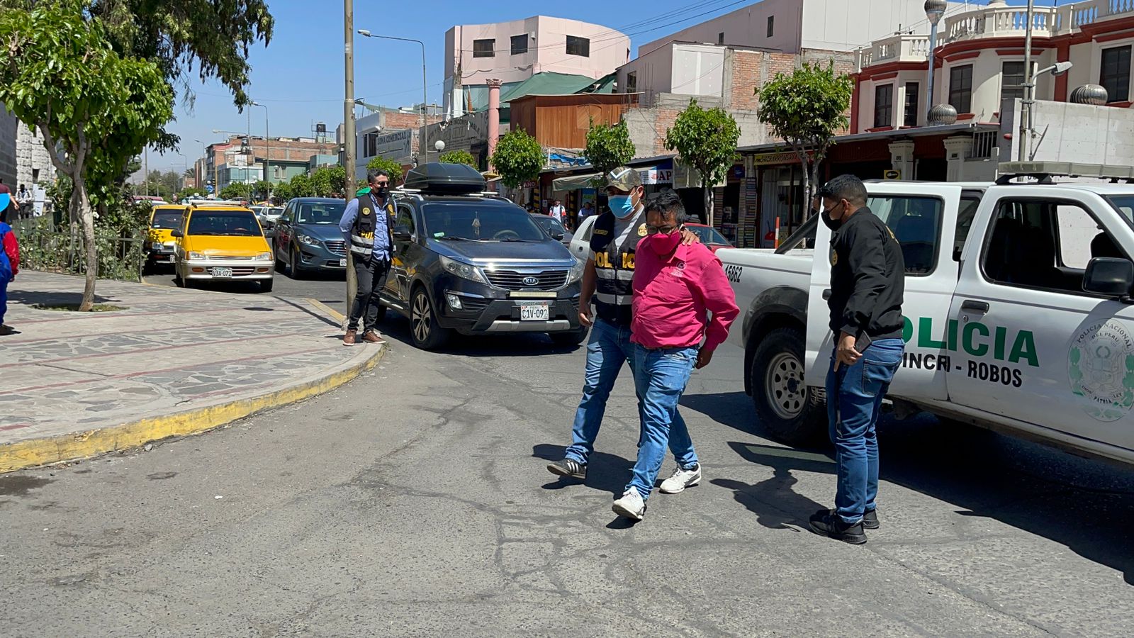 Sentencian a 8 años de cárcel a ex candidato de Cayma