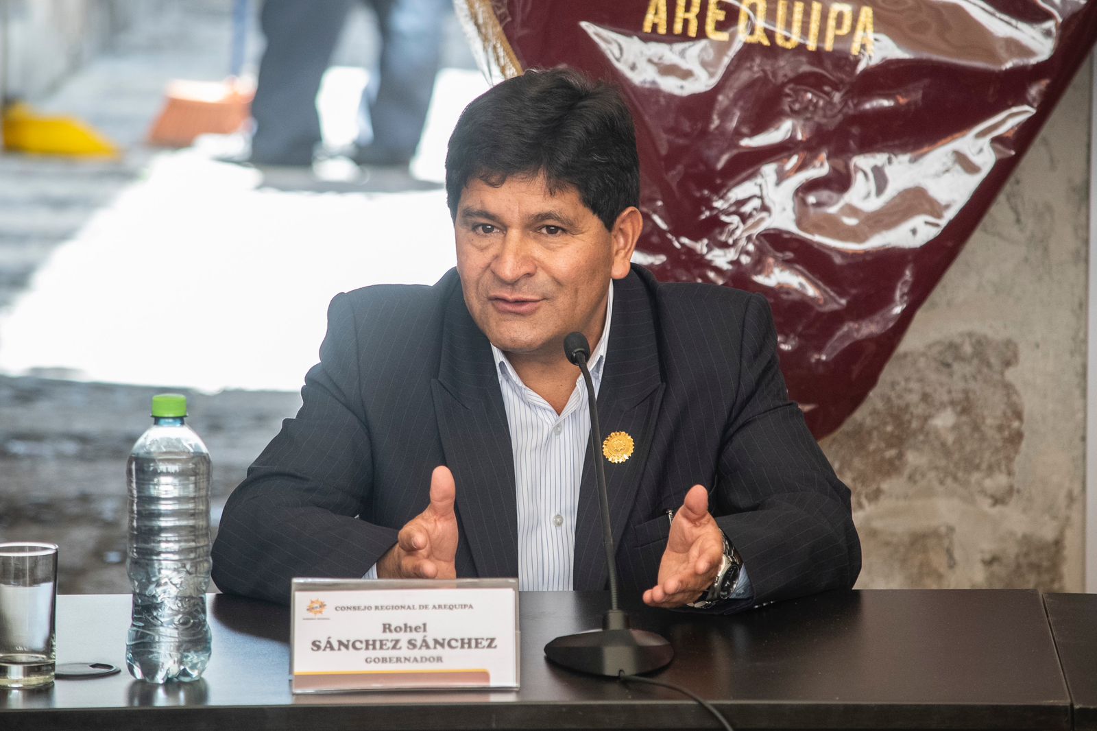 Crean Comité Cívico Anticorrupción en Arequipa para trabajo conjunto